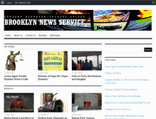 Tablet Screenshot of journalism.blog.brooklyn.edu